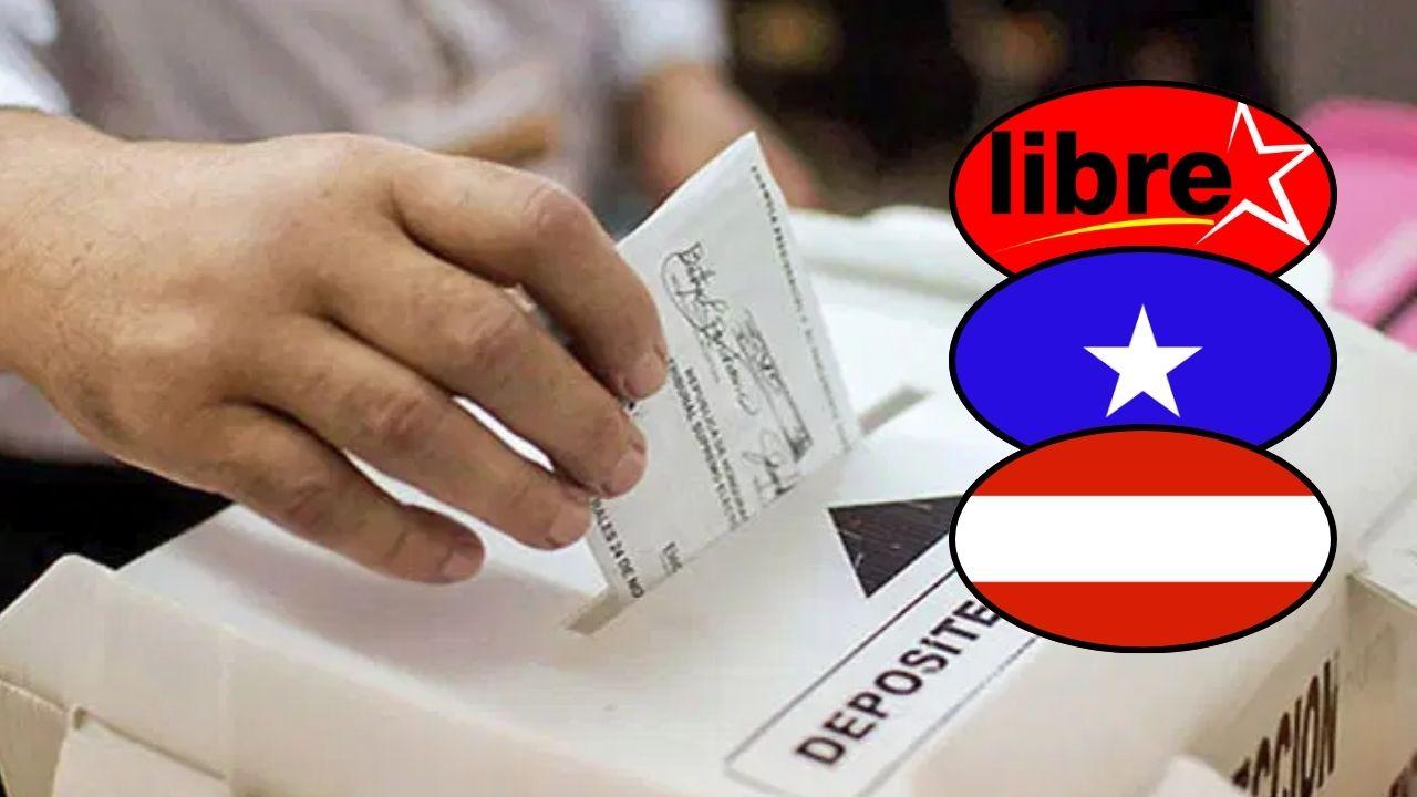 CNE repite elecciones en dos centros de votación del Distrito Central este domingo