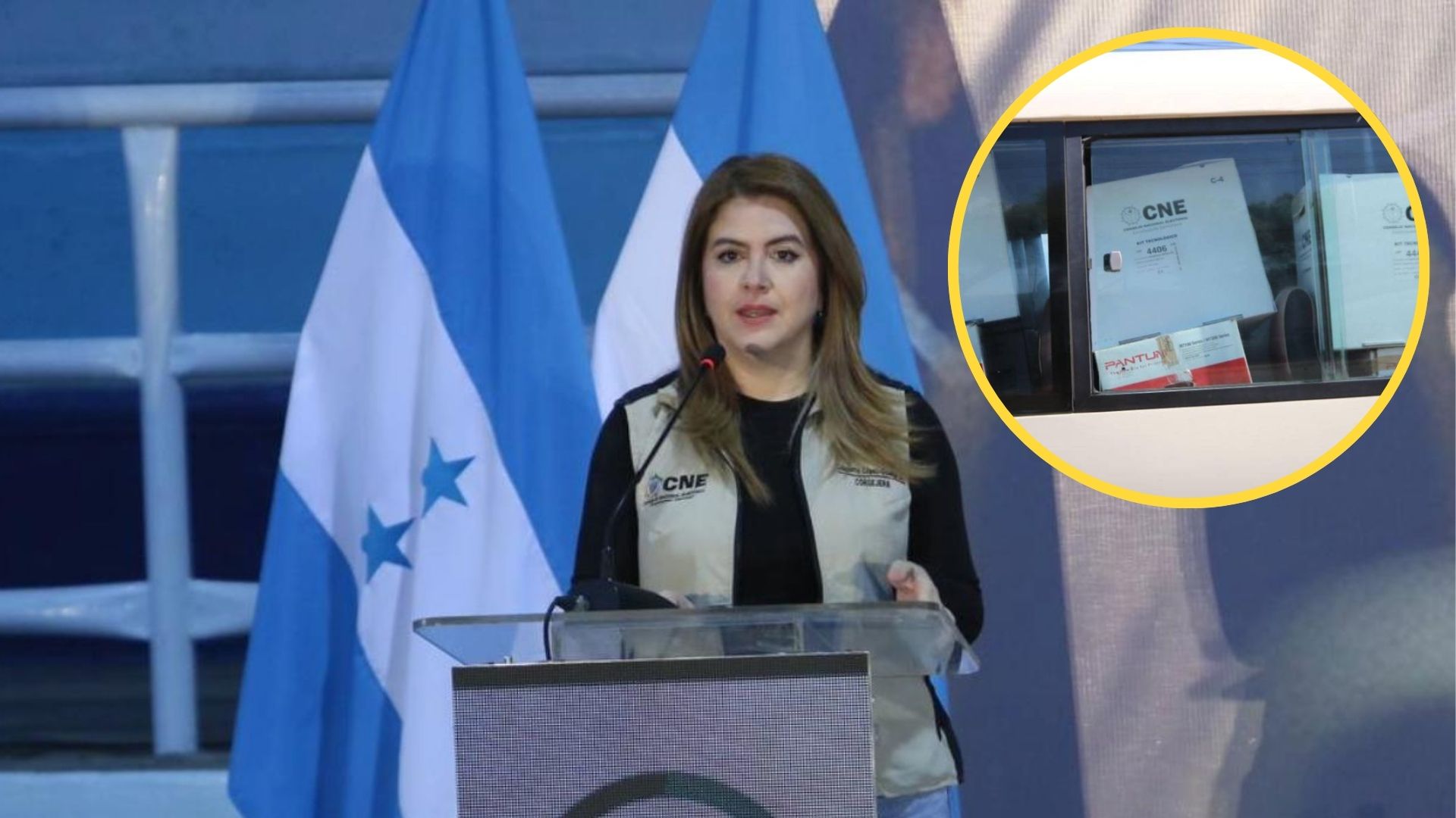 CNE separa a coordinador de transporte y exige investigación sobre retrasos electorales
