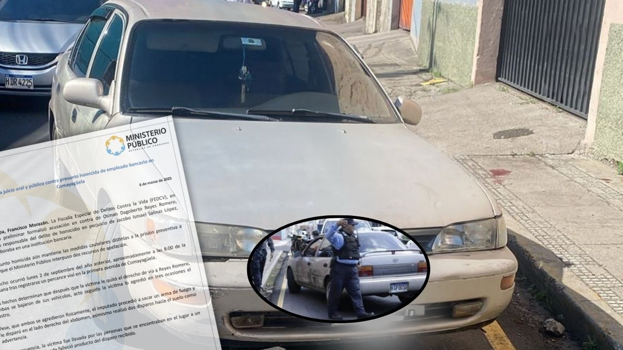 Elevan a juicio caso de acusado por quitarle la vida a empleado de banco