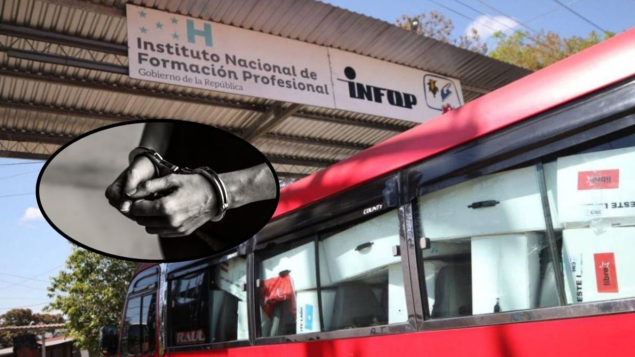 Capturan a empleado del CNE vinculado con incidentes en elecciones primarias