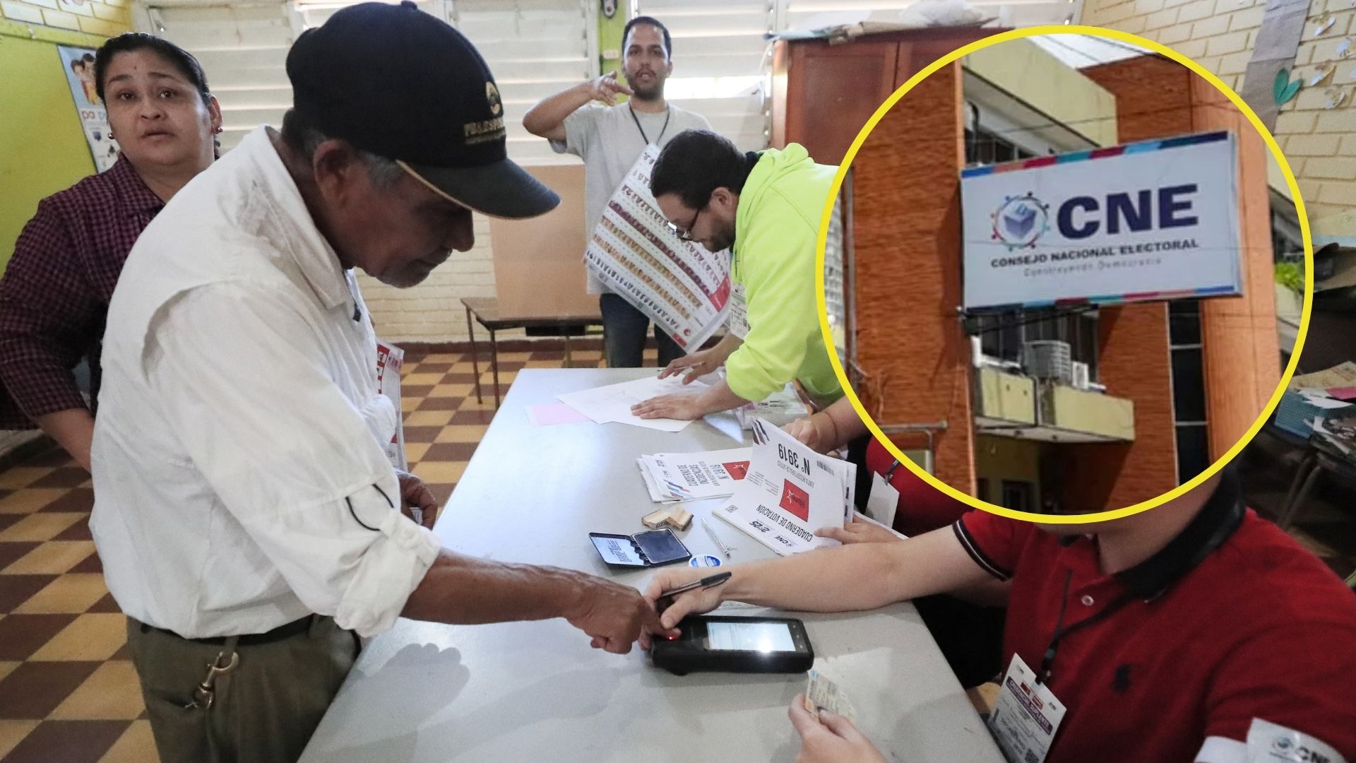 Empleados del CNE están siendo amenazados, denuncia Cossette López