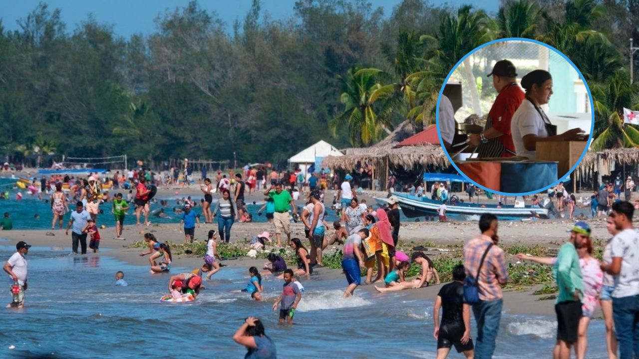Prevén aumento del 20 % en empleos para Semana Santa 2025