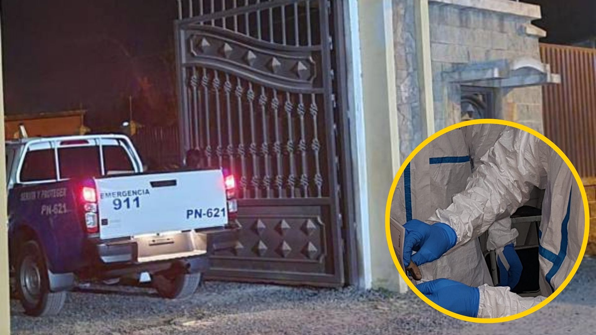 Asesinan a hombre mientras dormía en su hogar en aldea Mateo