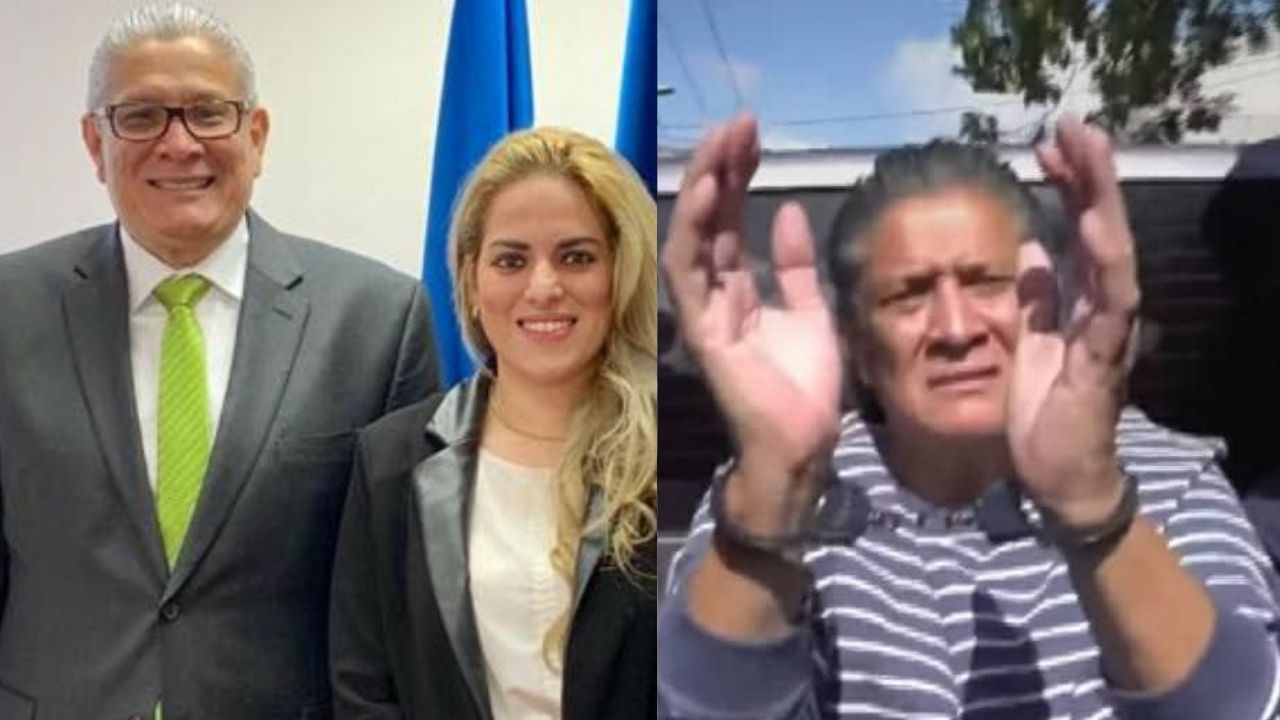 'Vi mi vestido ensangrentado, pude morir': esposa de Esdras López revela agresión continua