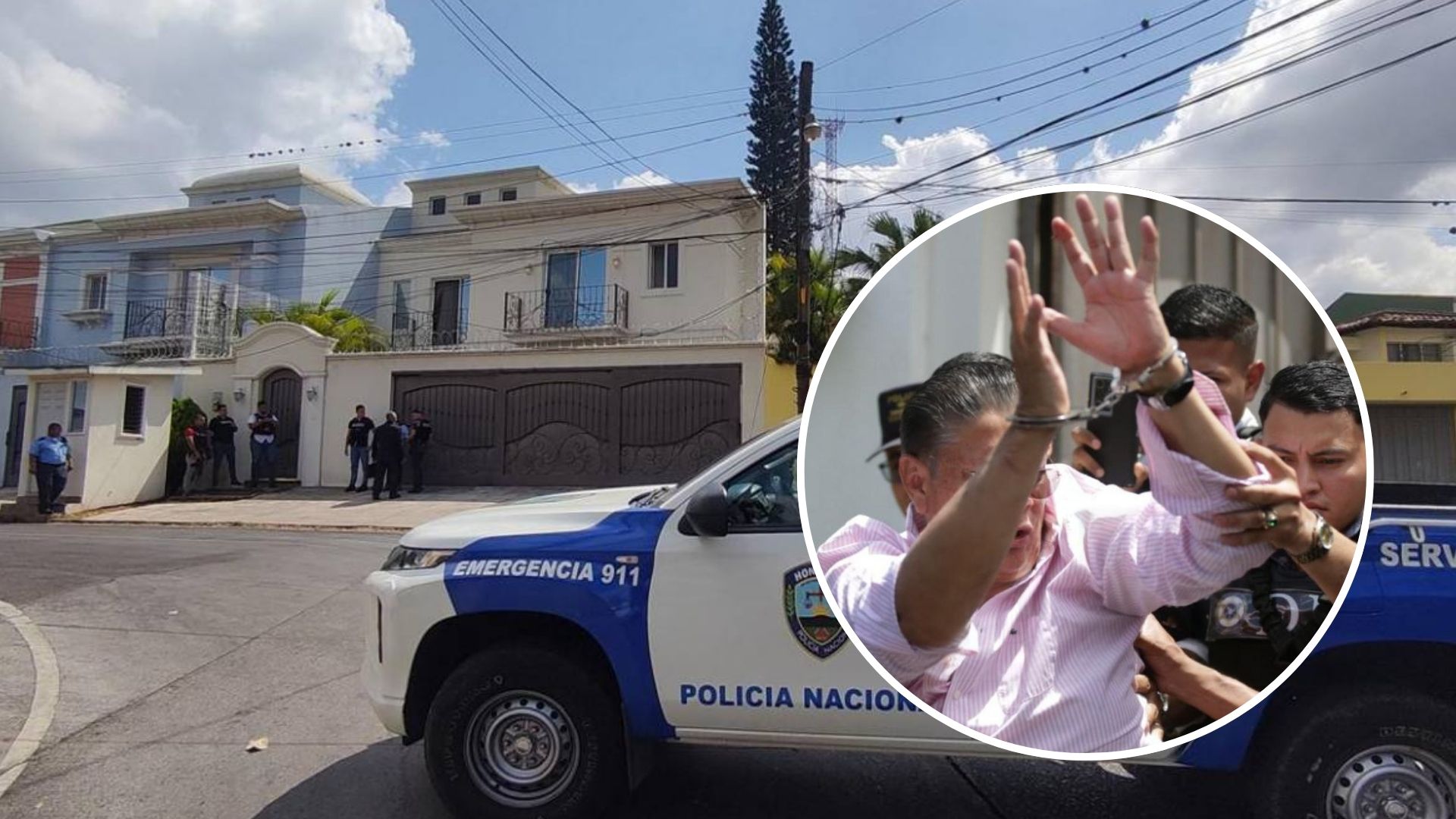 'Le rompió dos dientes': capturan a Esdras Amado López por agredir a su esposa