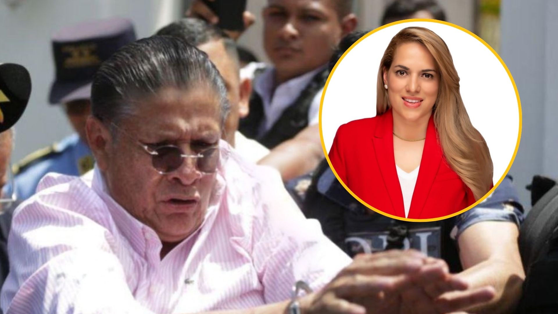 ¿Qué medidas enfrentará Esdras Amado López tras la denuncia por violencia?