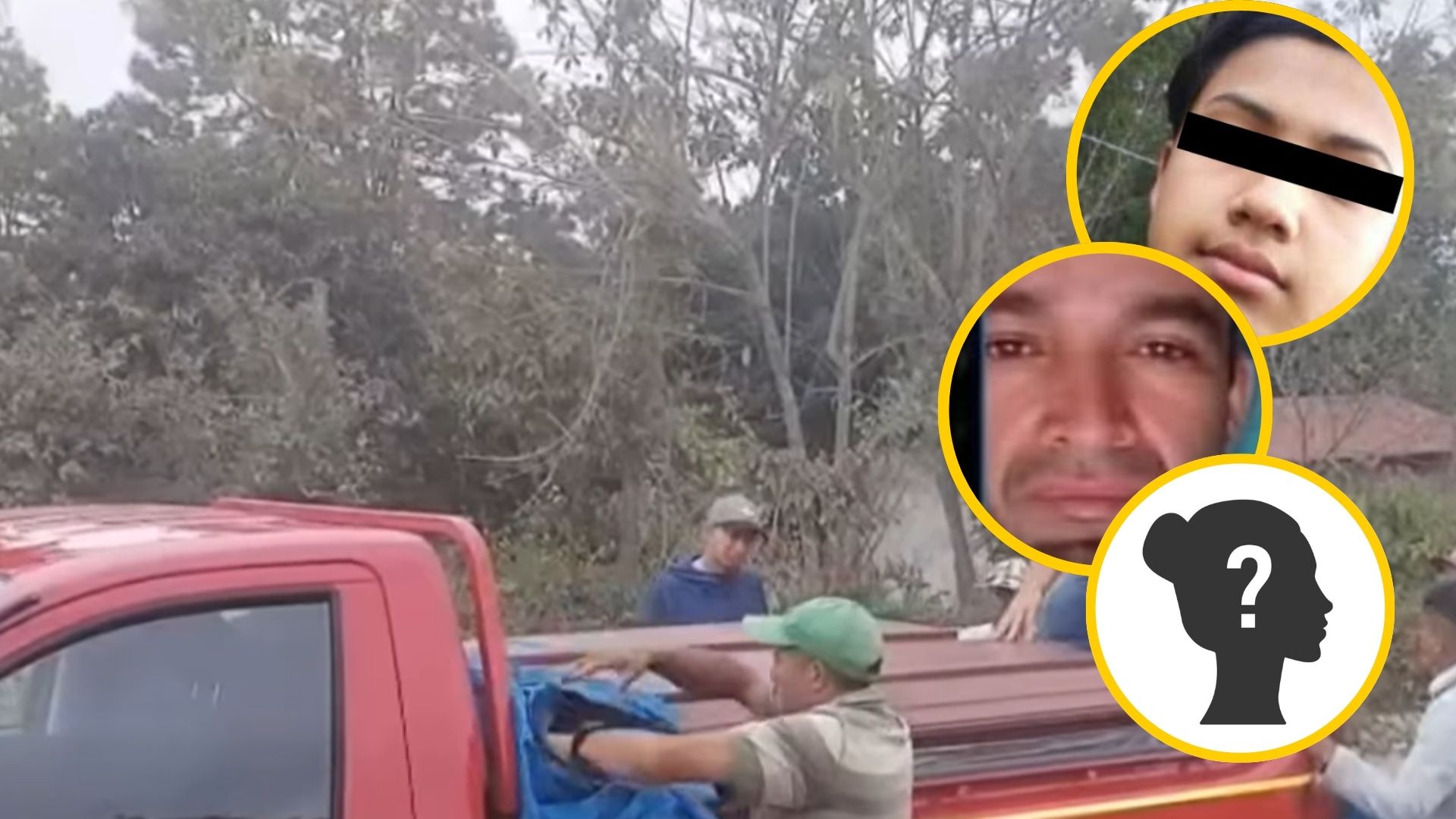 Muere la tercera víctima del ataque armado a familia en Siguatepeque