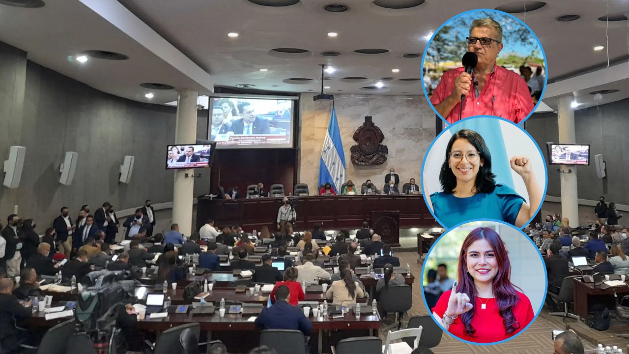 ¿Qué familiares de funcionarios de Libre están saliendo para diputados?