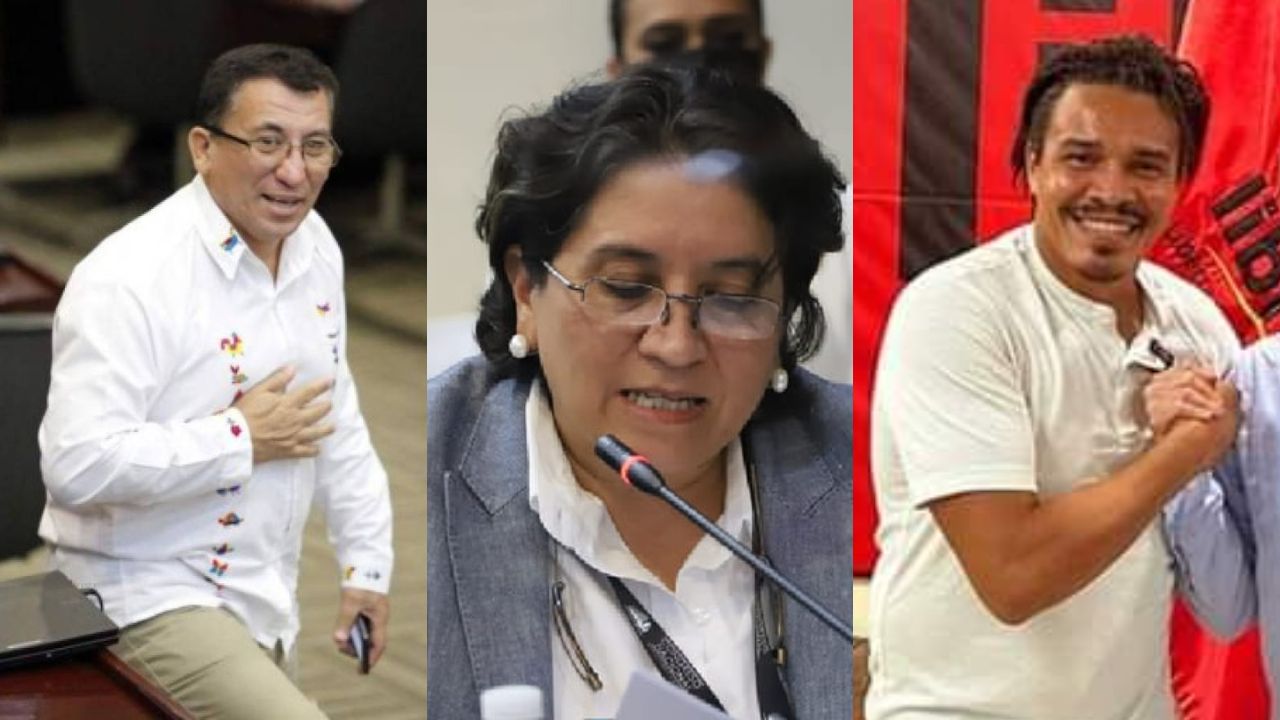 ¿Quiénes son las figuras reconocidas que están quedando fuera de las elecciones?