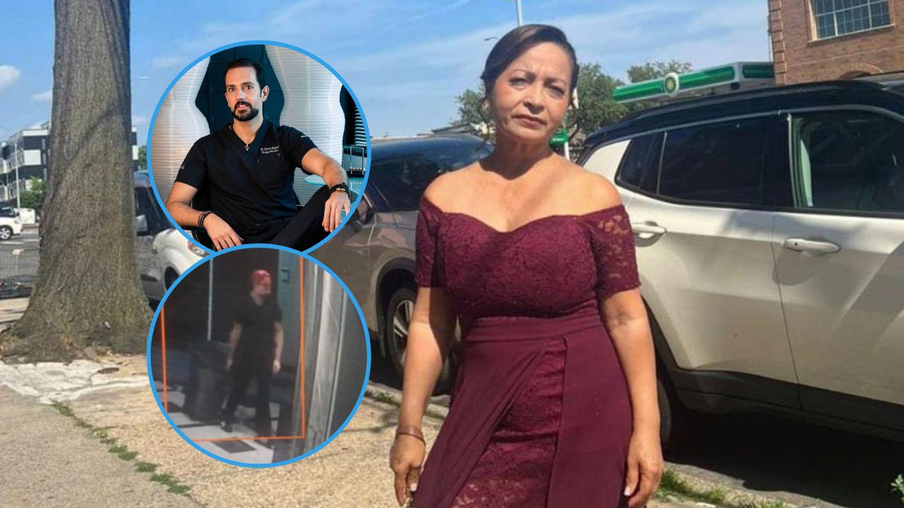 Revelan últimos minutos de Floridalma Roque y el plan de cirujano tras su muerte