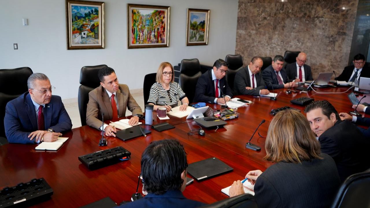 Gabinete Económico y FMI inician tercera revisión del Programa Económico