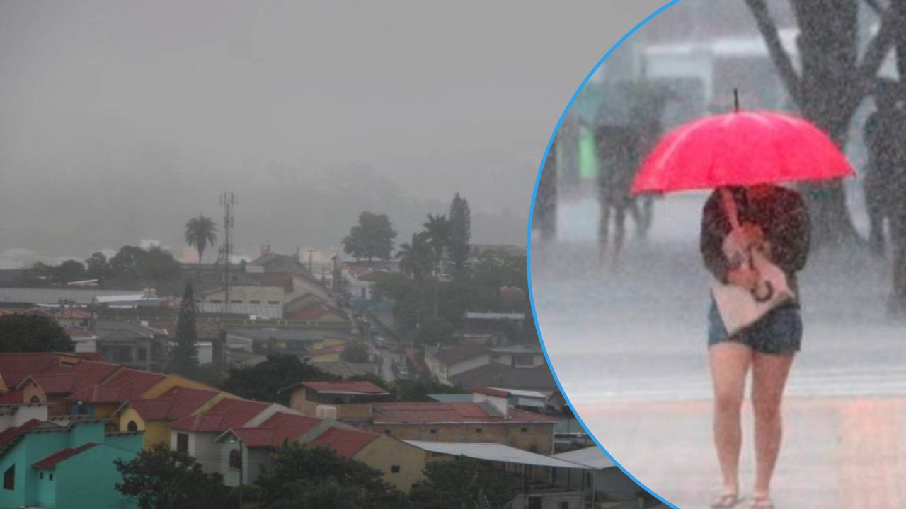 En esta fecha ingresará otro frente frío a Honduras