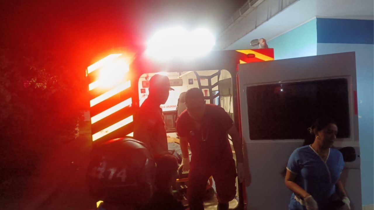 Conductor ebrio arrolla a gemelos en Yoro: uno muere y otro queda en estado crítico