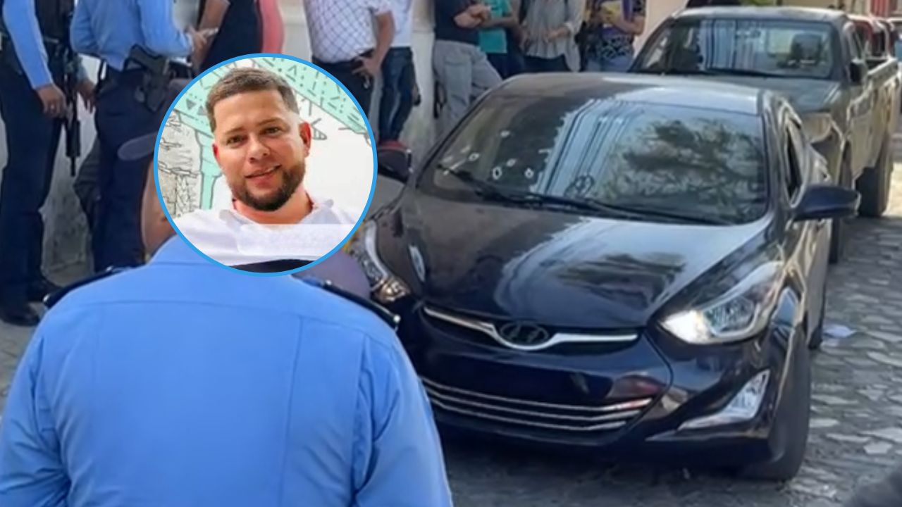 Revelan cómo fueron últimos minutos de joven asesinado frente a plaza en Gracias