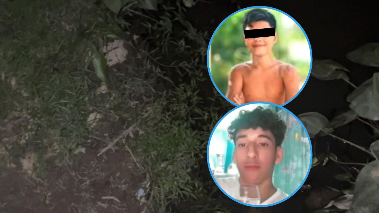 'Era un niño': Hallan sin vida a menor cerca de donde localizaron a su amigo