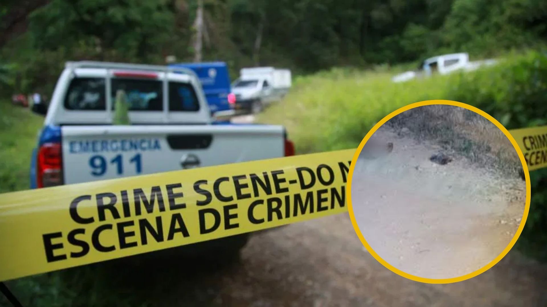 Asesinan a hermanos en Guaimaca: uno tenía orden de captura