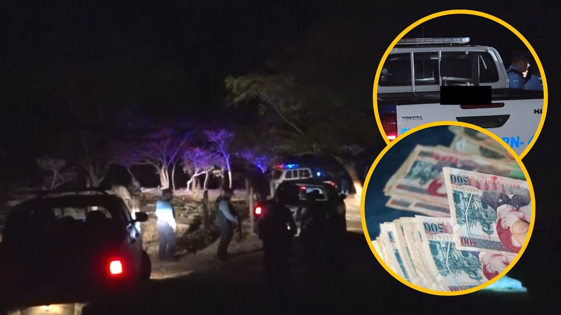 'Hijo, no lo hagas': hondureño mata a su madre y hermano en pleito por herencia