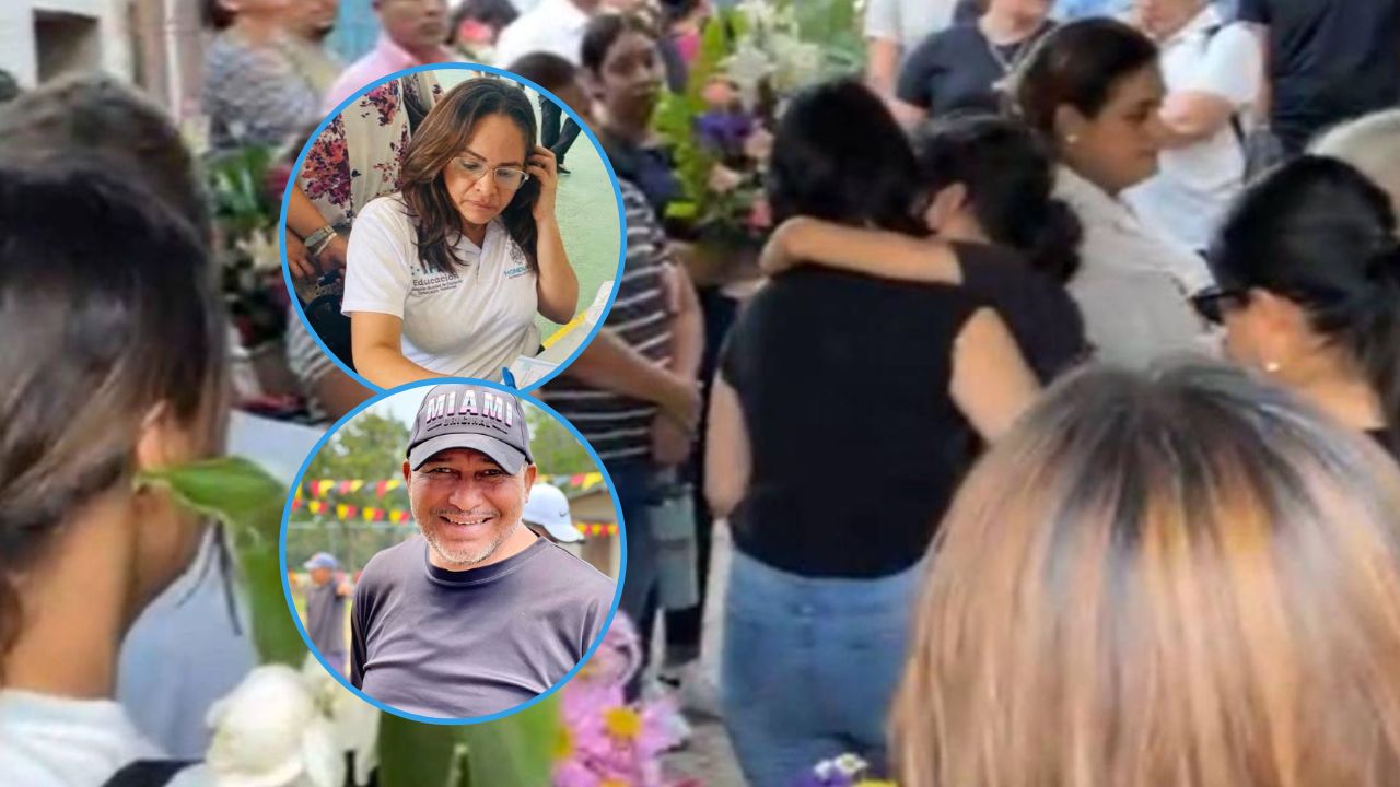 'Ma, te extraño': desgarradores mensajes de hijos de maestra asesinada por esposo
