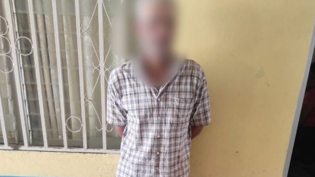 Prisión preventiva para hondureño que macheteó a una perrita en Danlí