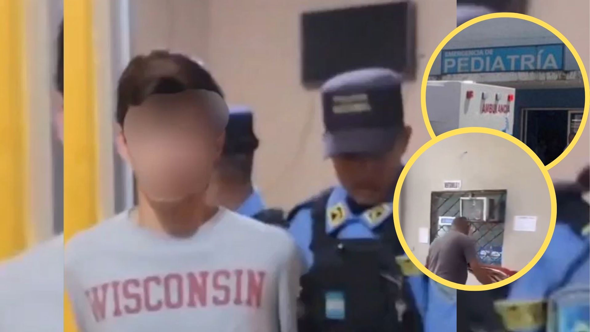 Capturan a hombre que golpeó a su hijastro en SPS: el niño está en estado crítico