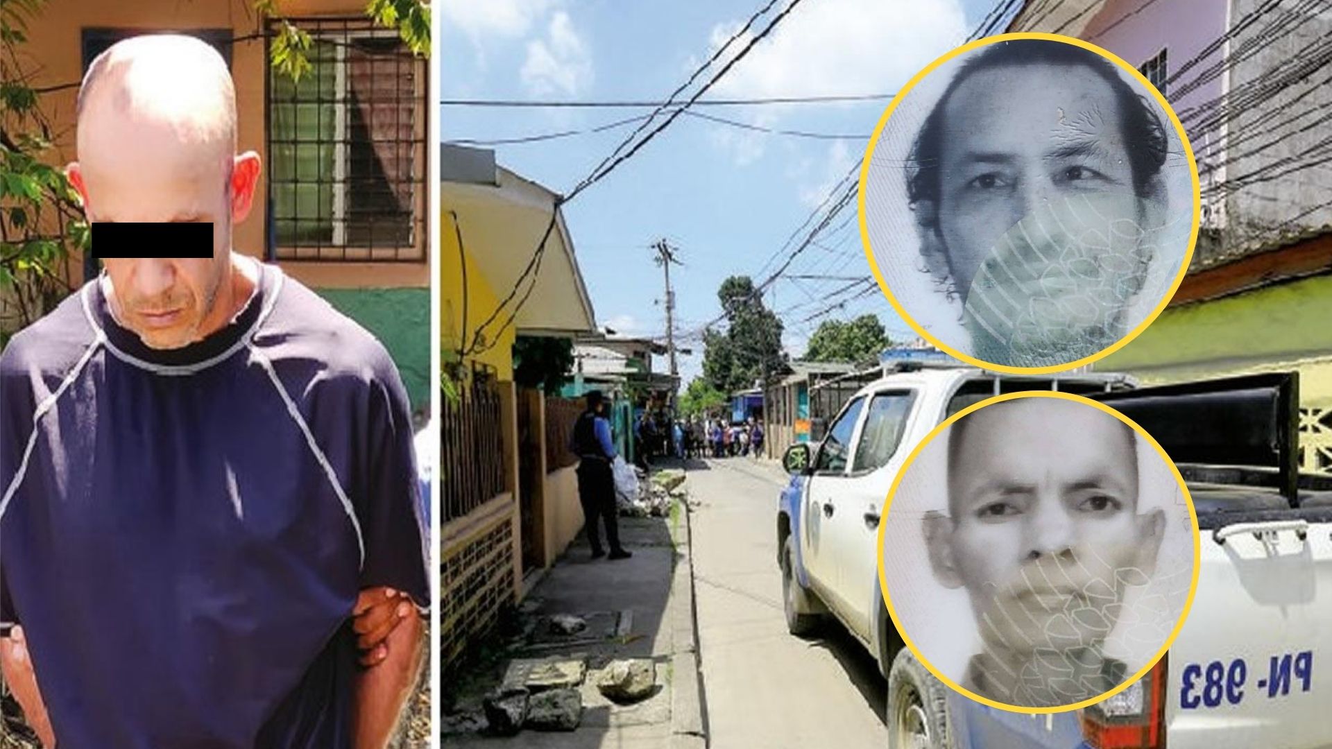 Revelan por qué hombre mató a dos primos y los ocultó en una pila en San Pedro Sula