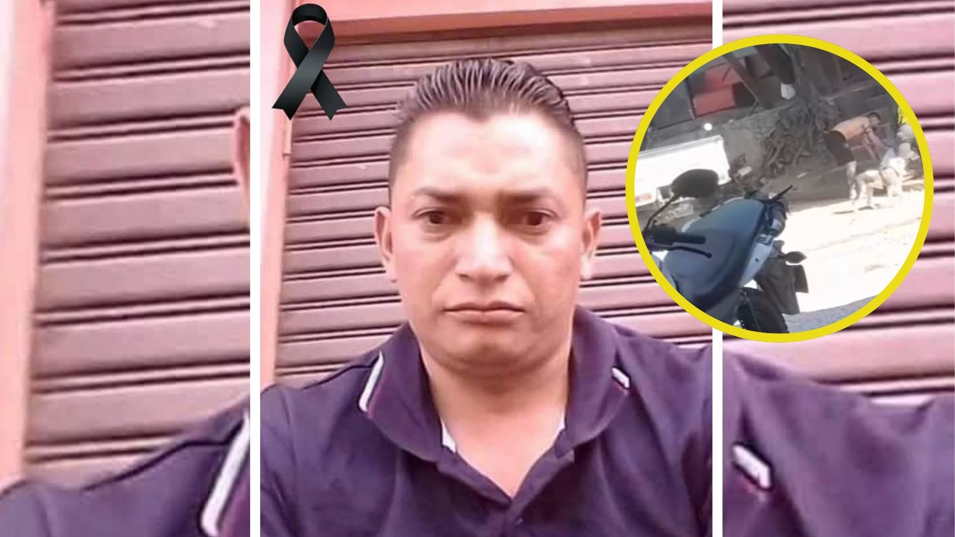 Graban momento en que hombre se quita la vida con cuchillo en Comayagua
