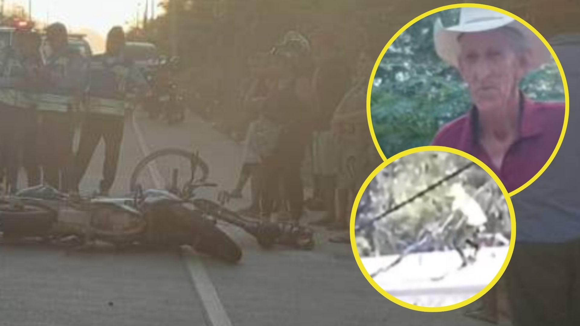 Video: hondureño muere arrollado por motociclista adolescente en Jamastrán