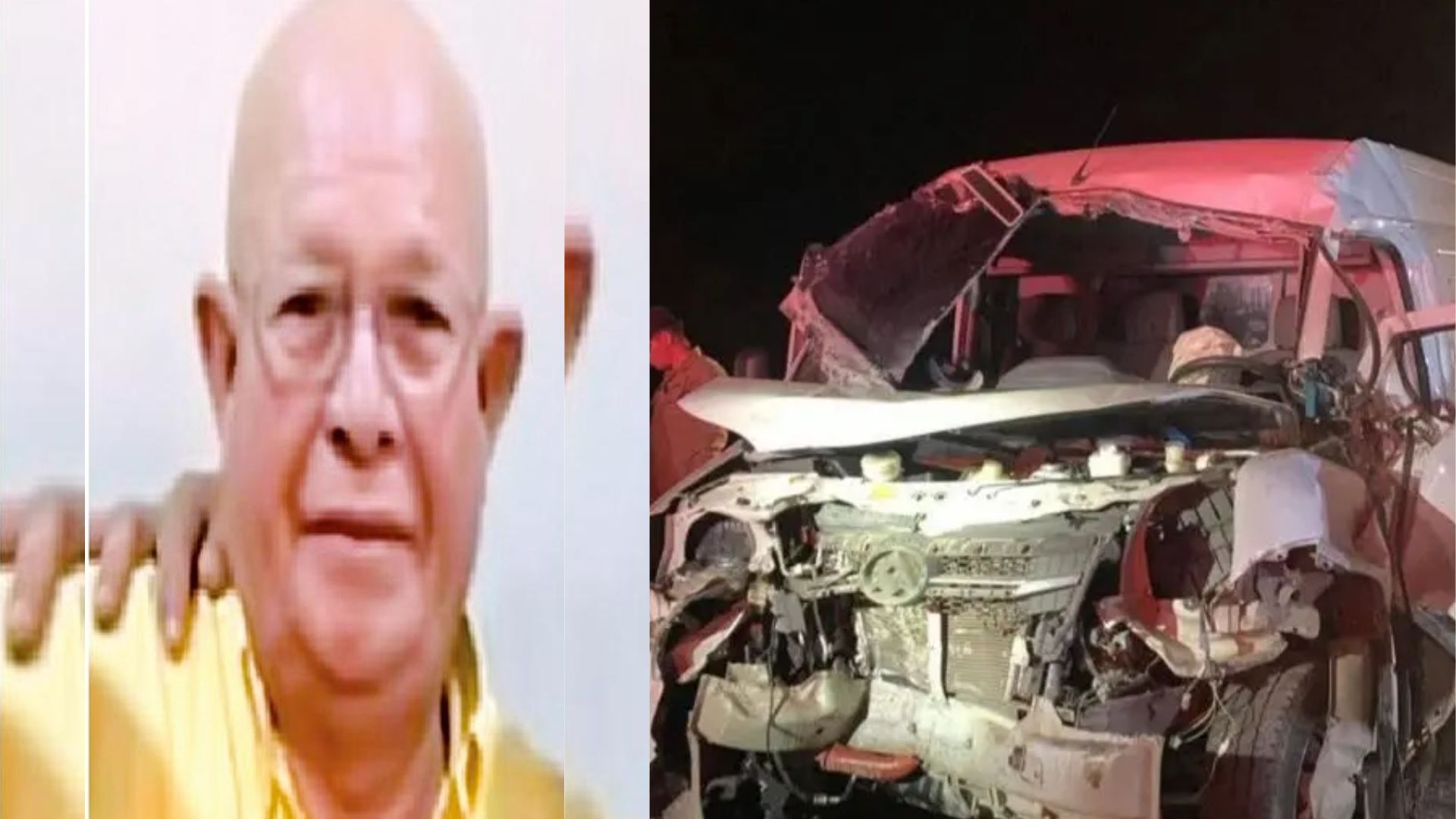 'Se entregó a Cristo': agente aduanero muere en accidente en Potrerillos