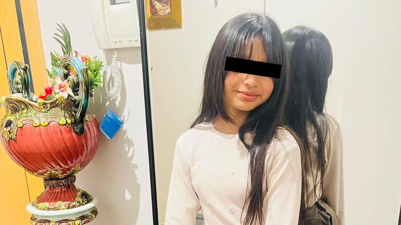 Menor fue secuestrada en Tegucigalpa tras llegar de vacaciones desde España