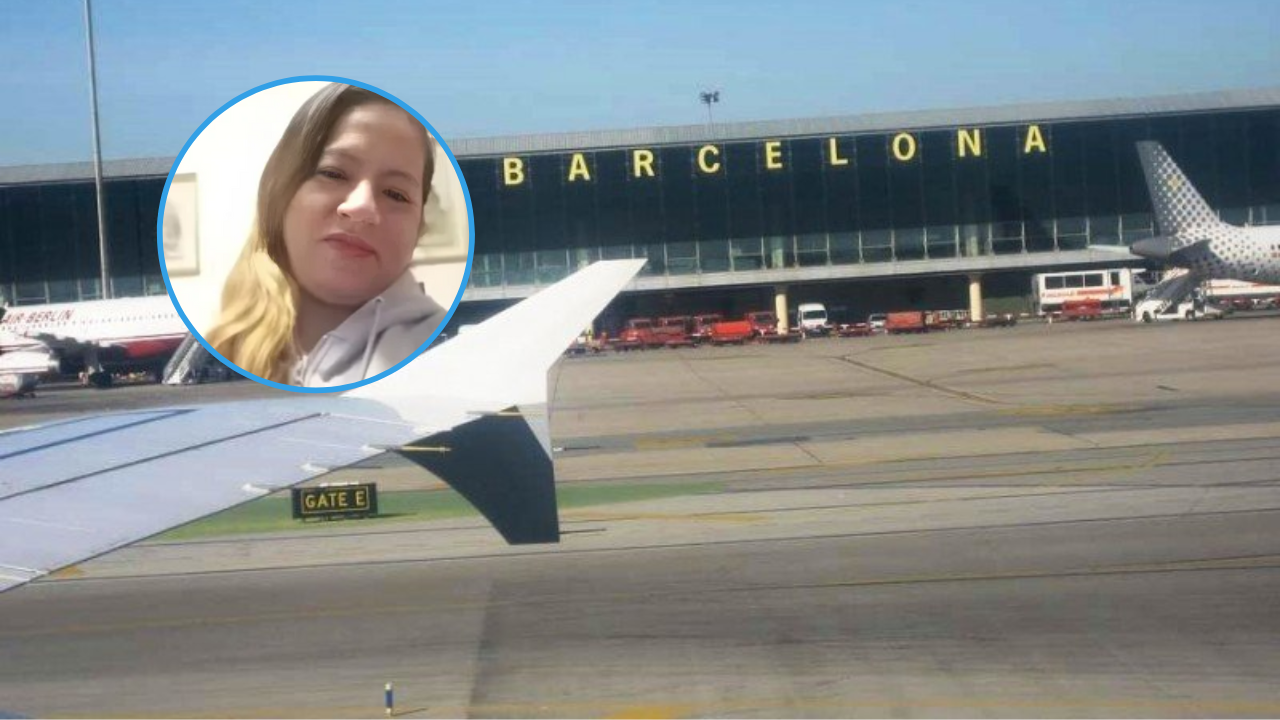 Este es el último deseo de hondureña que murió en avión en España