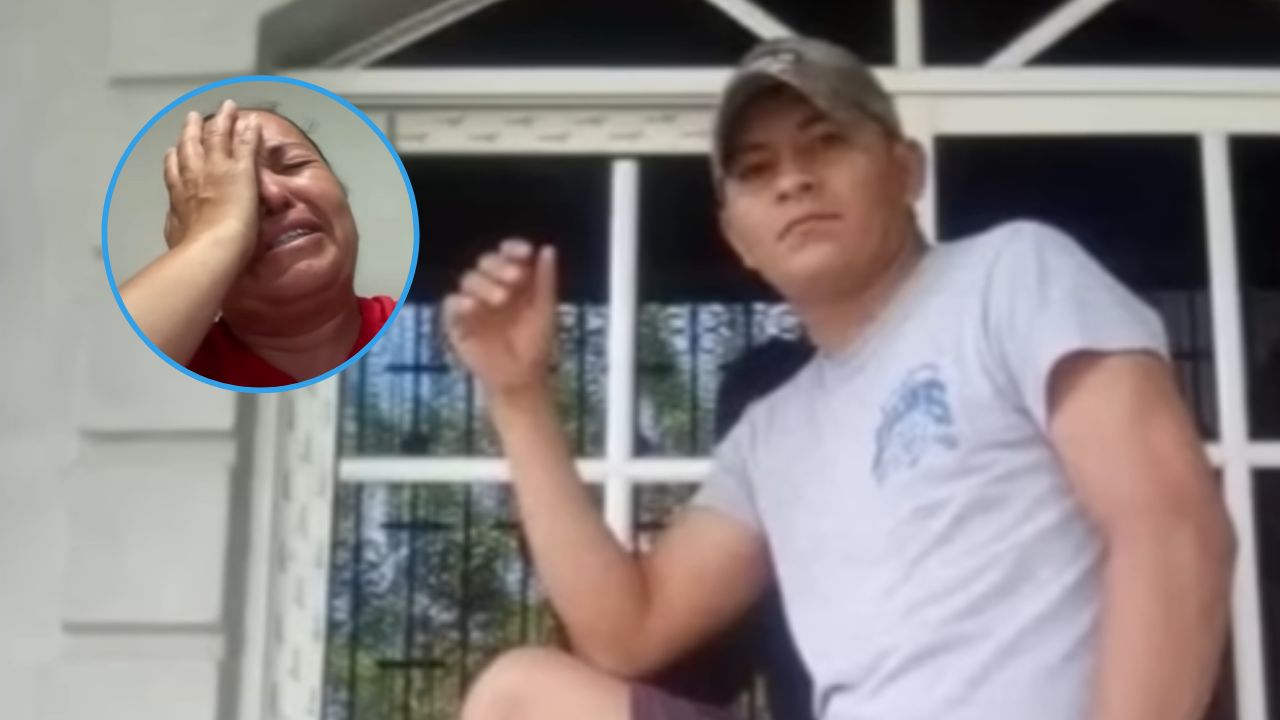 'No me siento bien': última llamada de hondureño previo a morir bajo custodia del ICE