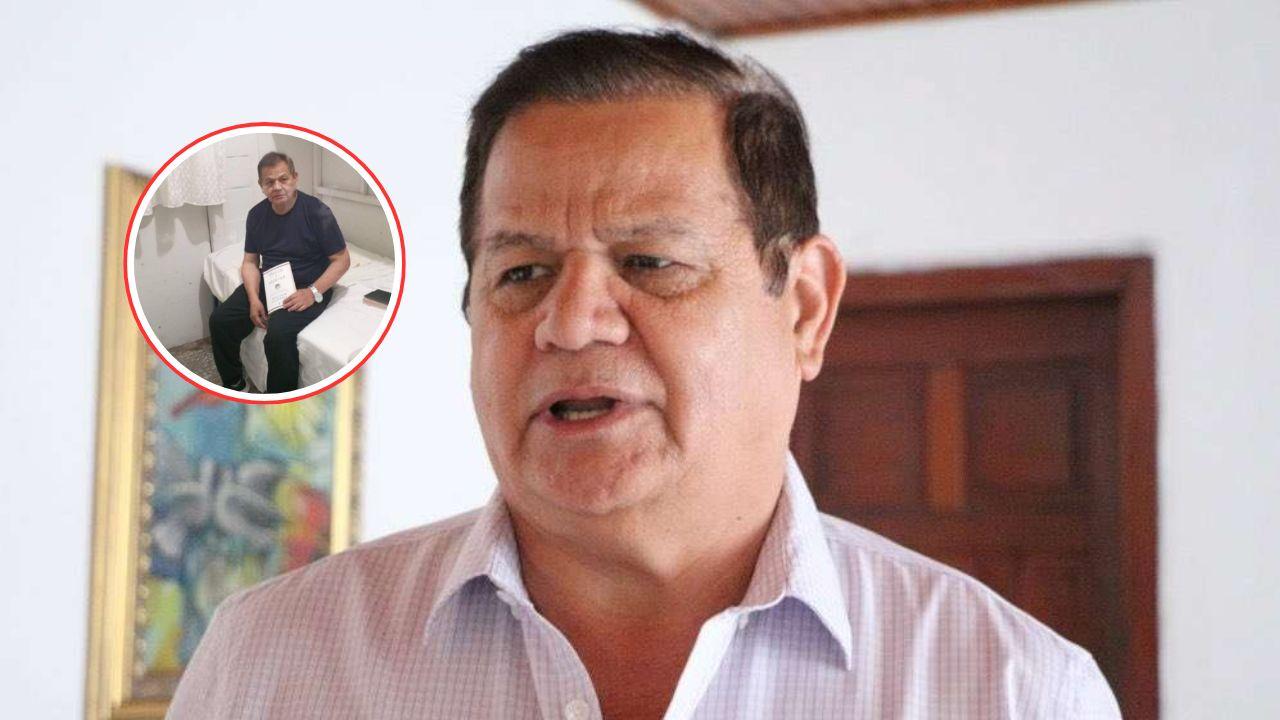 Romeo Vásquez: revocación de arresto busca desviar la atención por fraude electoral