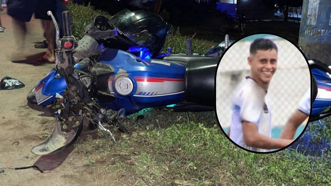 Futbolista de Liga de Ascenso muere en accidente de tránsito en Olanchito