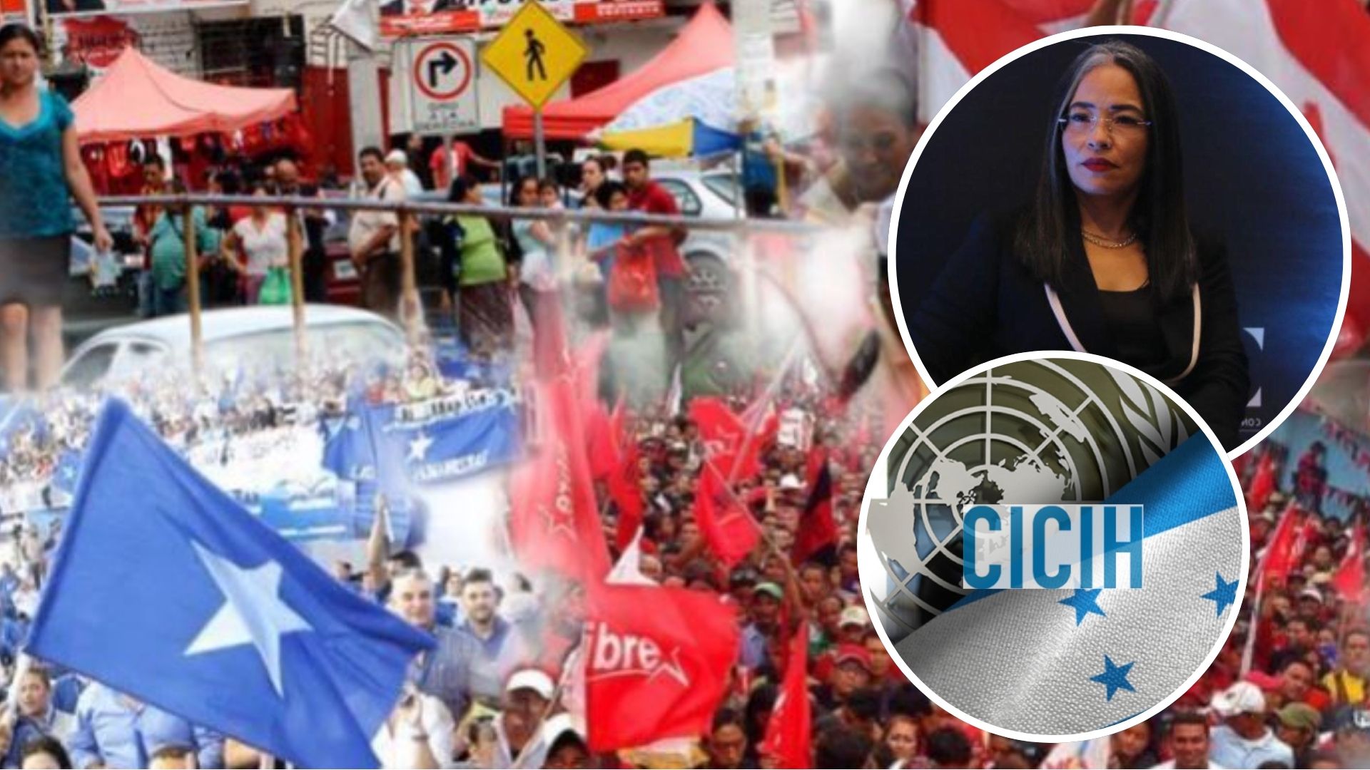 'Nunca se quiso una misión para combatir la corrupción en Honduras': Gabriela Castellanos