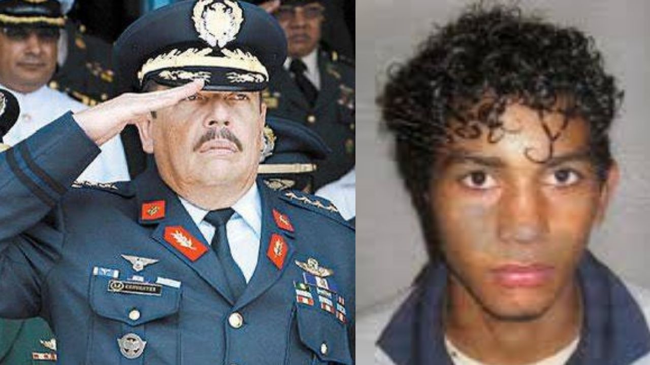Caso Obed Murillo: general se entrega tras revocatoria de arresto domiciliario