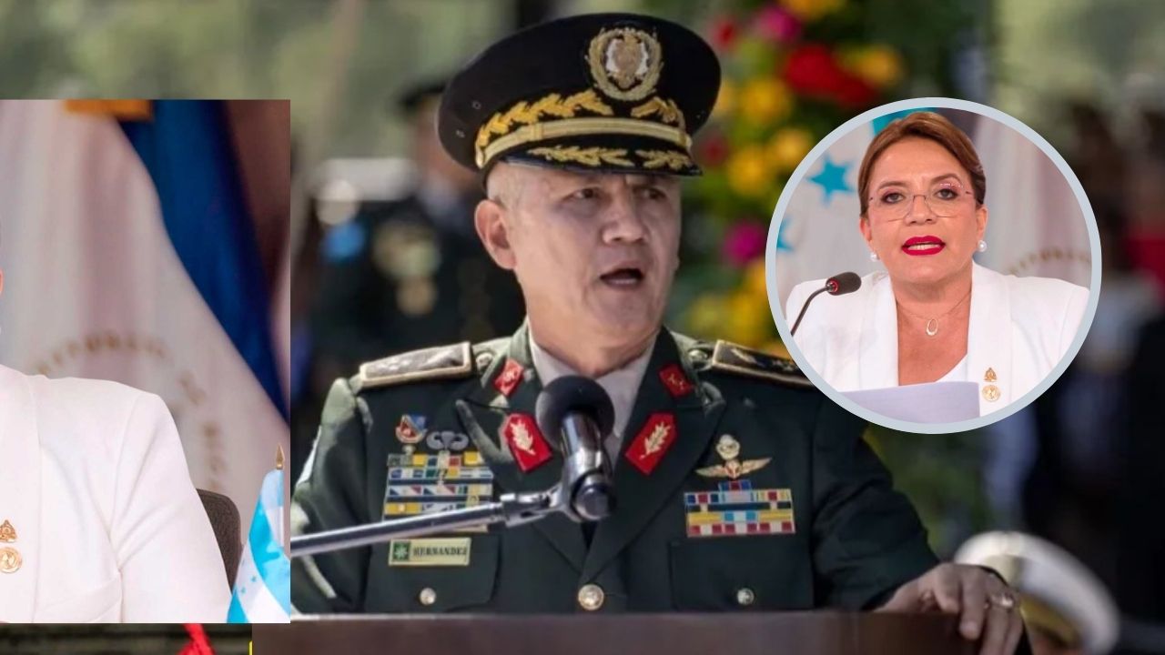'Lo que me ordene mi comandante': Hernández ante solicitud de interpelación