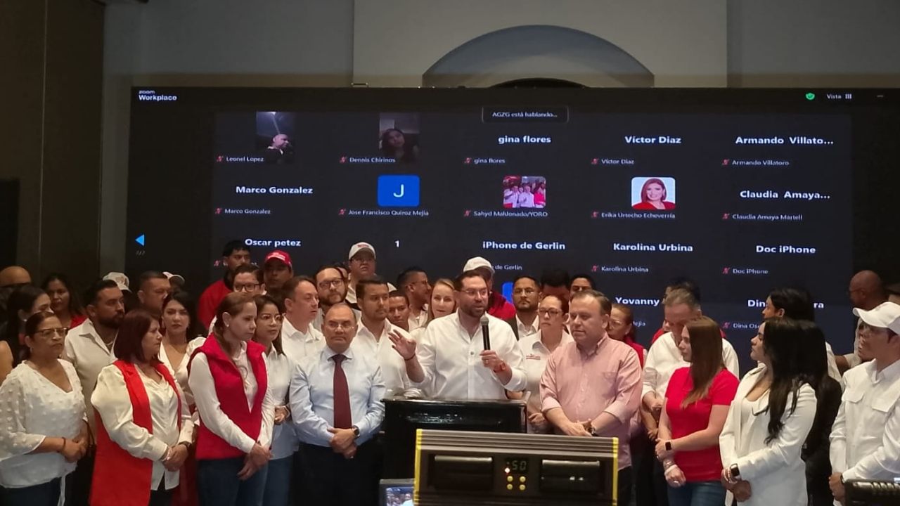 'Soy un hombre de palabra': Jorge Cálix reconoce triunfo de Salvador Nasralla