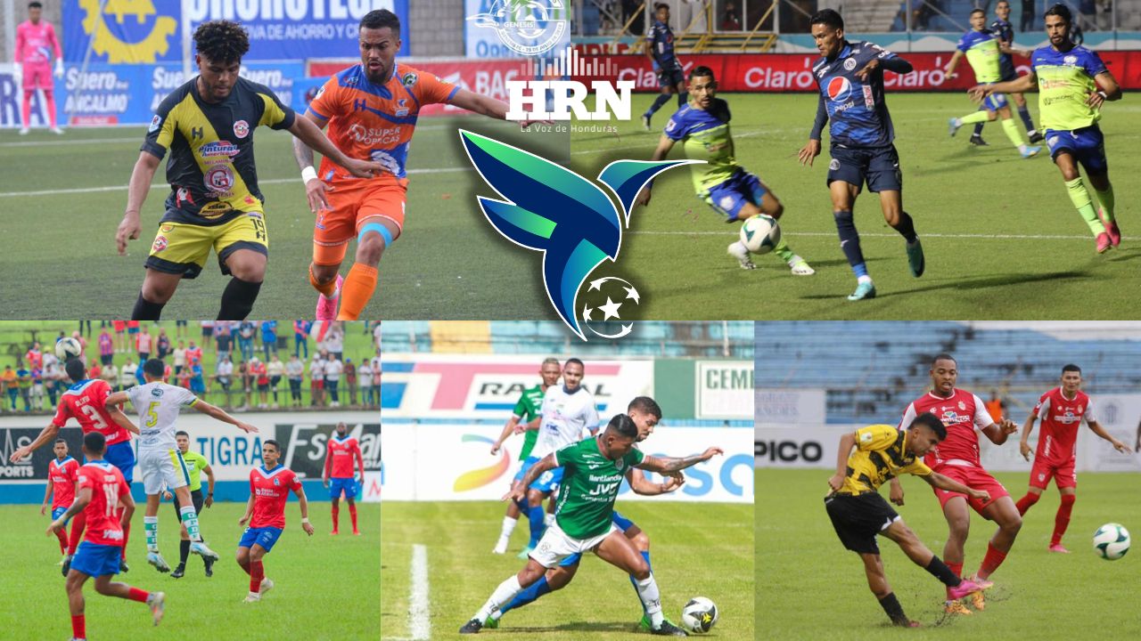 En esta fecha regresa torneo Clausura de la Liga Nacional tras elecciones