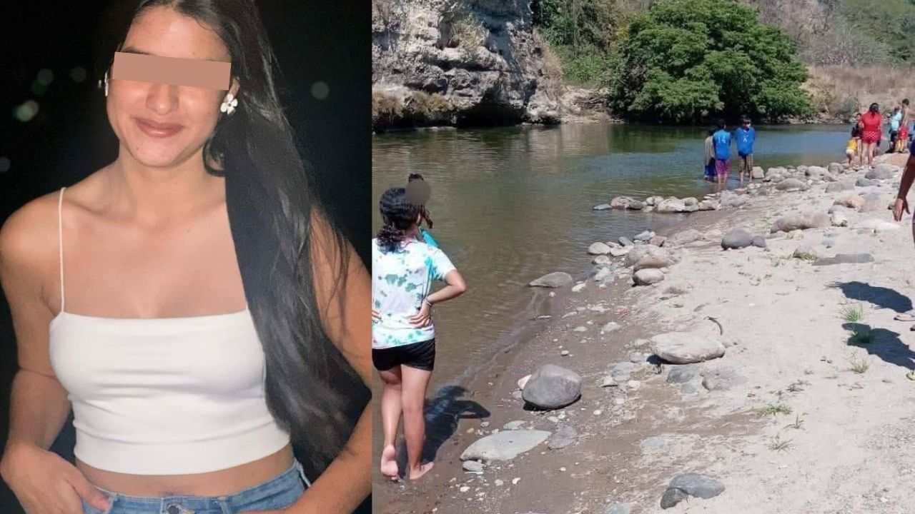 Así fueron los últimos momentos de jovencita que murió en río de Intibucá