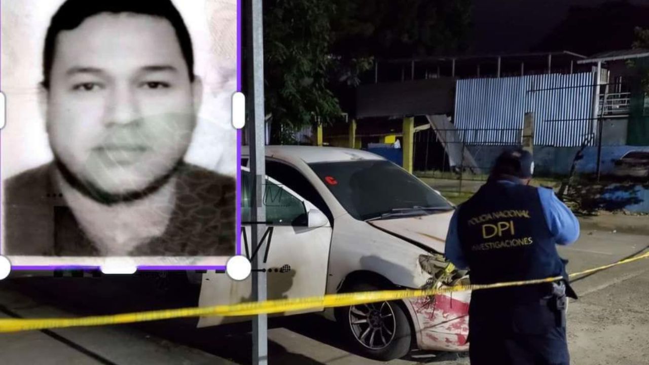 Hallan a taxista VIP muerto en su vehículo en SPS: esto se revela