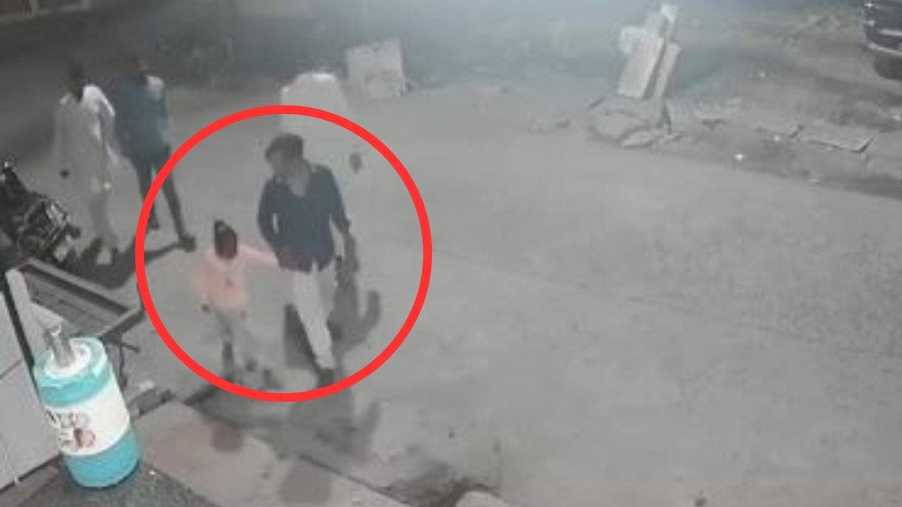 Joven padre sufre infarto fulminante frente a su hija cuando compraba