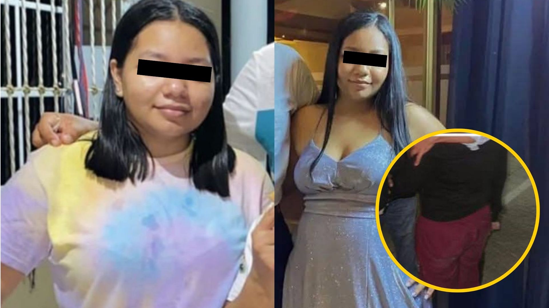 Hallan joven reportada como desaparecida en Tegucigalpa: esto fue lo que pasó