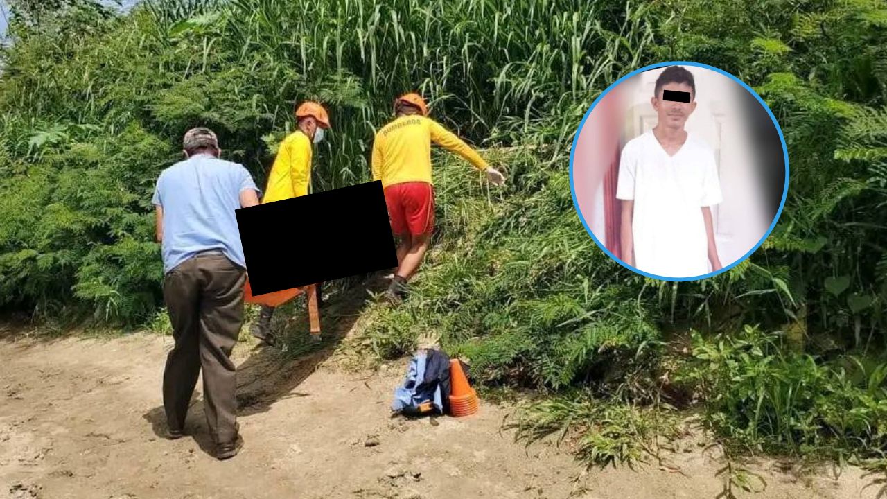 Revelan lo que planeaba hacer joven previo a ser hallado sin vida hoy en Choloma