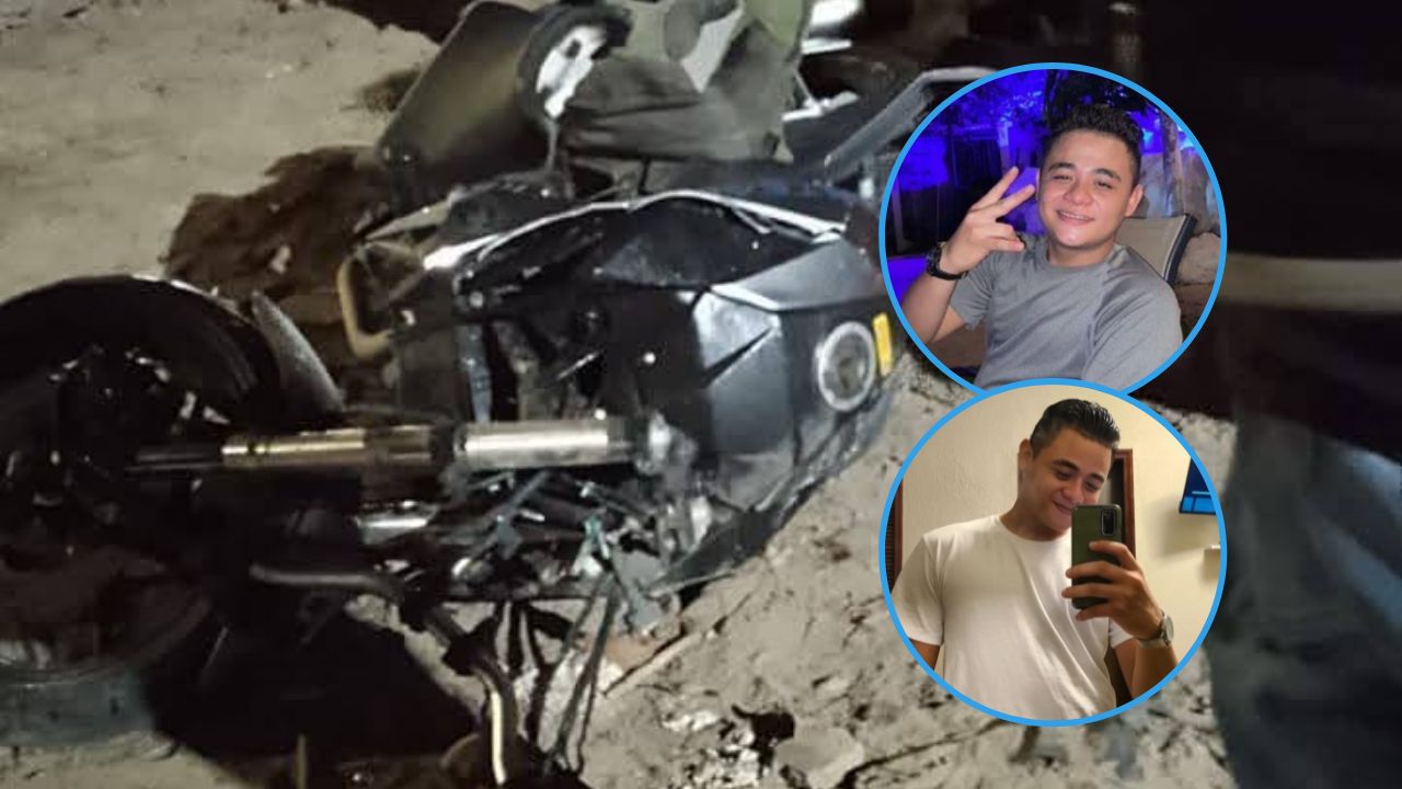 'Pedía auxilio': Revelan últimos minutos de joven que murió en accidente en SPS