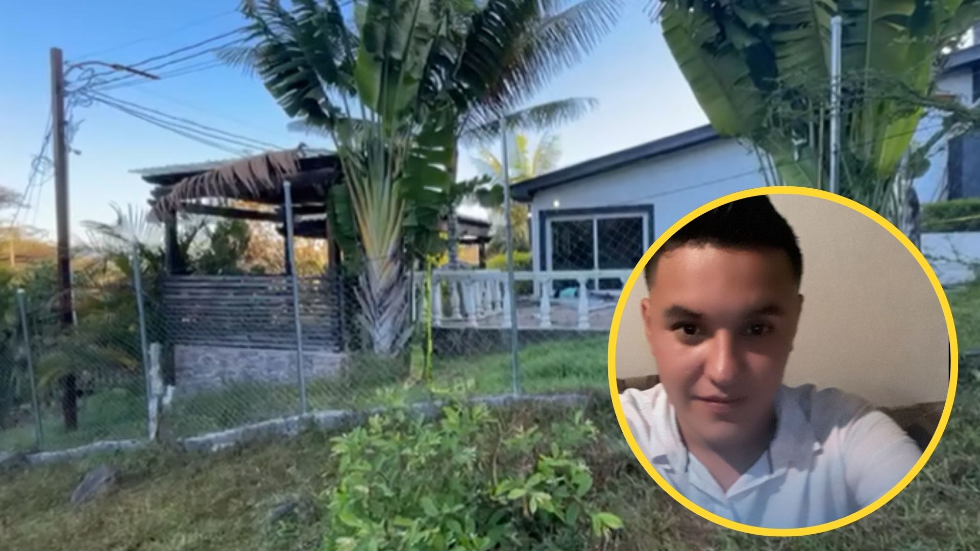 '¡No me disparen!': Hondureño muere tiroteado tras entrar por error a propiedad privada