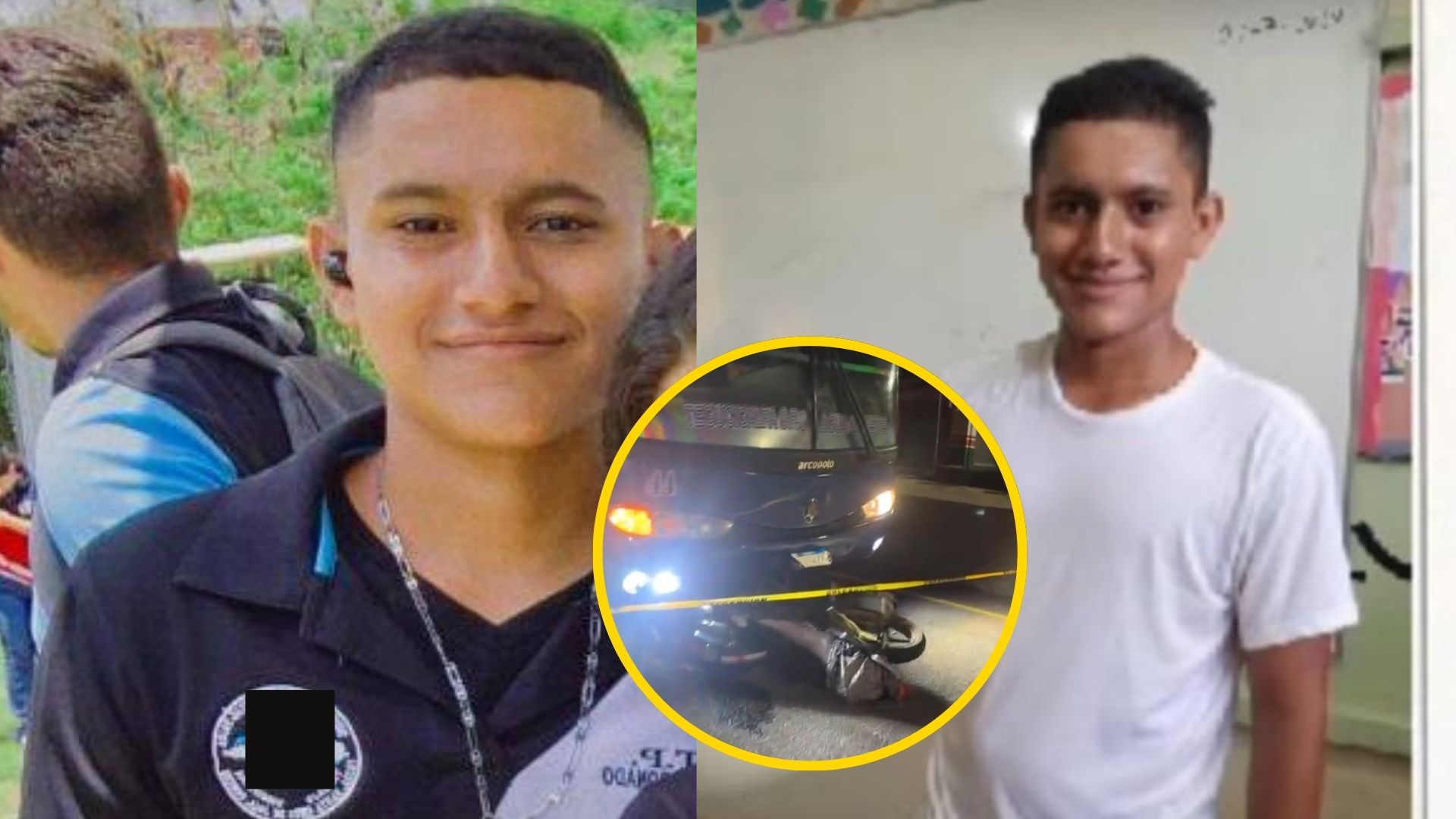 Revelan el último deseo de joven que murió atropellado en Santa Cruz de Yojoa