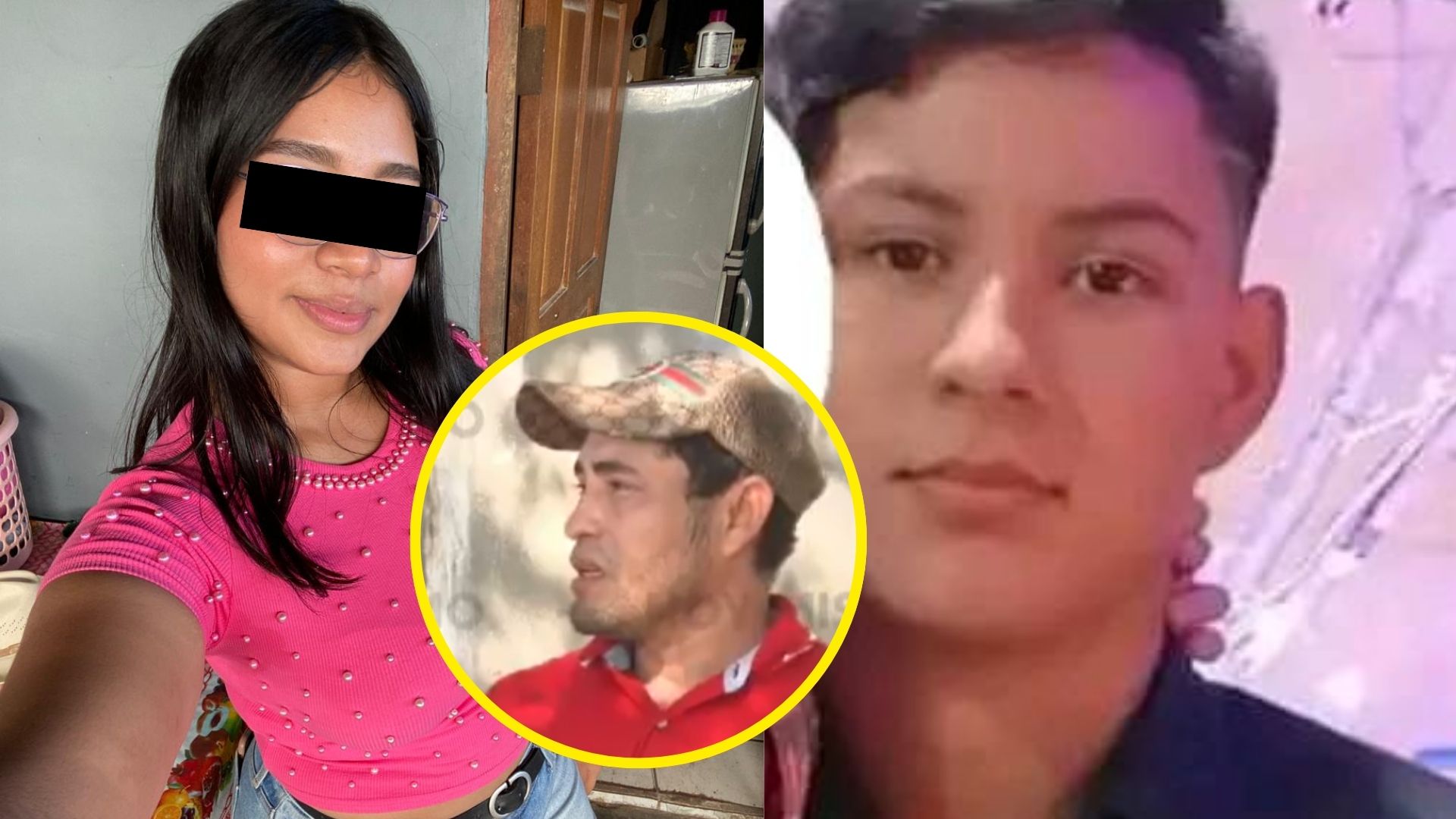 Revelan últimos momentos de adolescente que murió junto a joven en Santa Bárbara