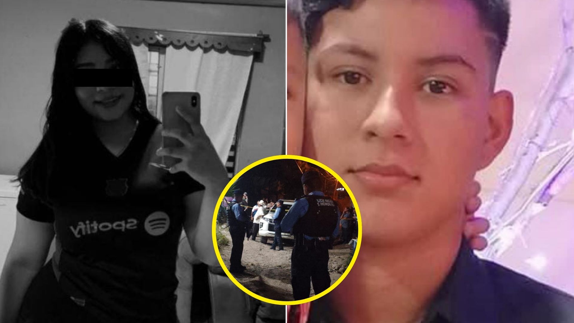 Hallan muertos a dos jóvenes en un vehículo en Santa Bárbara: esto se sabe