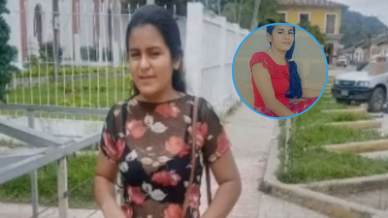 Revelan la última llamada de joven madre previo a ser hallada sin vida en Danlí