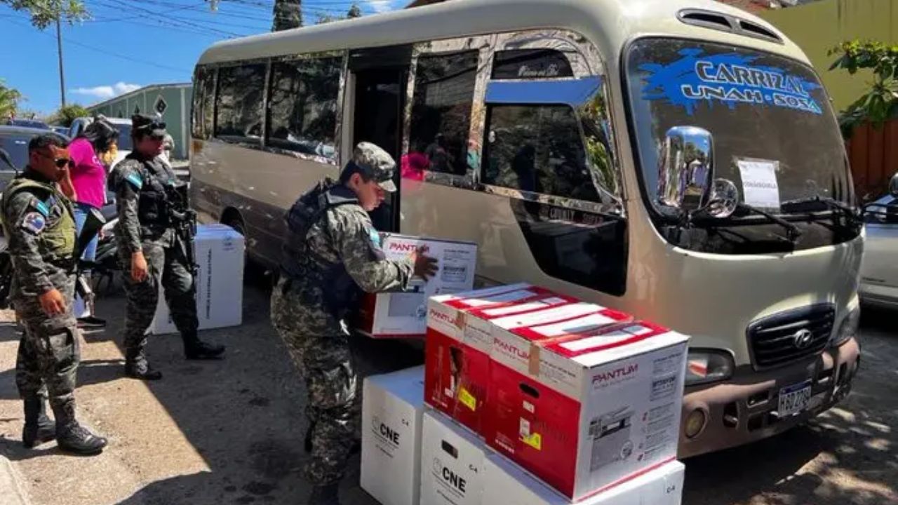 'Militares son preparados para toda misión, no pueden venir con cuentos': Isaías Barahona